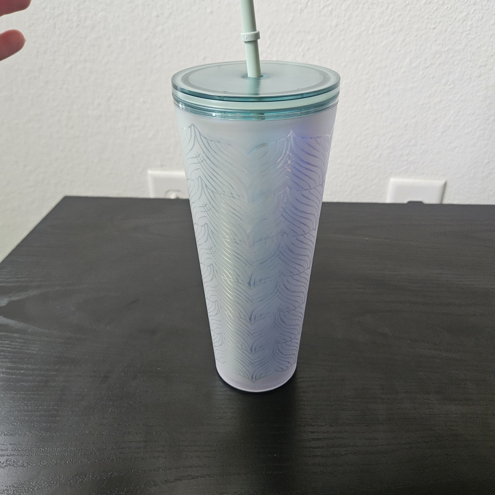 Starbucks Iridescent Tumblers Set - Picture 11 of 12